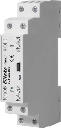 DALI-USB Interface DL-Flash-USB DALI-USB Interface DL-Flash-USB