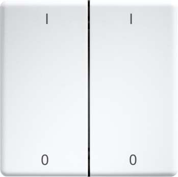 Doppelwippe lasergraviert DW-FT55-wg+IO Doppelwippe lasergraviert DW-FT55-wg+IO