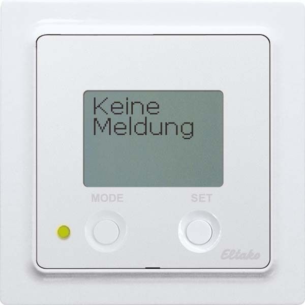 Funk-Alarm-Controller FAC55D/230V-wg Funk-Alarm-Controller FAC55D/230V-wg