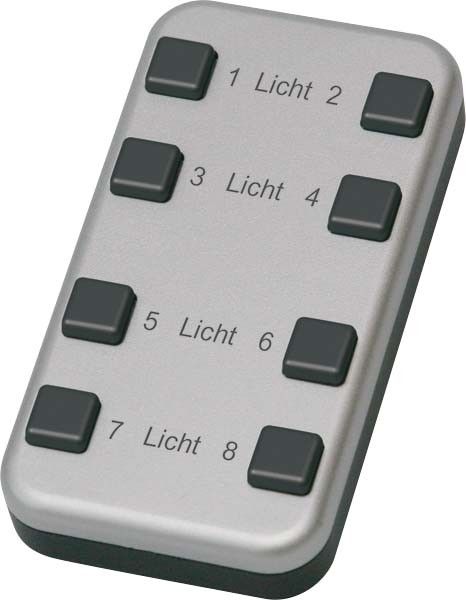 Funk-Minihandsender FMH8-wg Funk-Minihandsender FMH8-wg