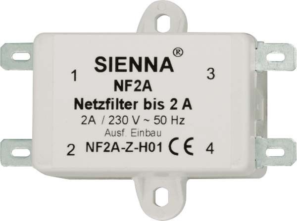 Netzfilter NF2A Netzfilter NF2A