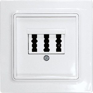 TAE-Abdeckung TAE55E/3-wg TAE-Abdeckung TAE55E/3-wg