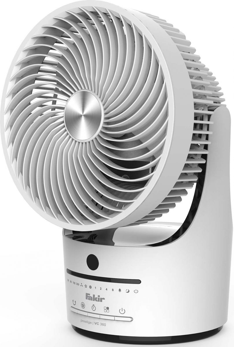 Tischventilator TVC 360 ws/sw