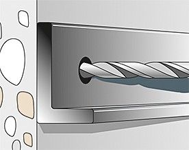 Betonschraube ULTRACUT 546380