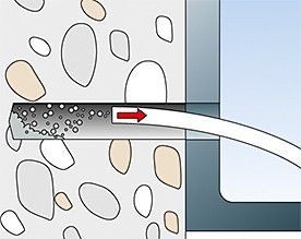 Betonschraube ULTRACUT 546380