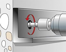 Betonschraube ULTRACUT 546401