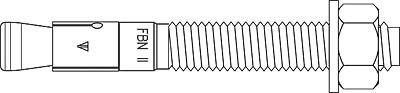 Bolzen FBN II 20/120
