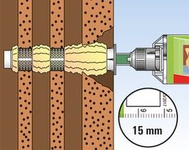 Ersatzstatikmischer Fill+Fix B (VE6)