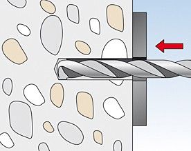 Highbond-Anker dynamic FHB-A dyn 12x100/25C