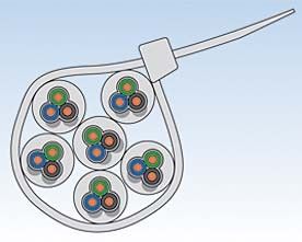 Kabelbinder BN 2,5x200