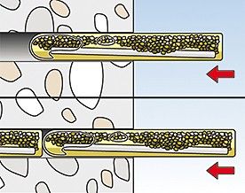 Reaktionspatrone RSB 20