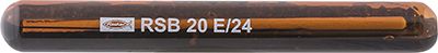 Reaktionspatrone RSB 20 E/24 Reaktionspatrone RSB 20 E/24