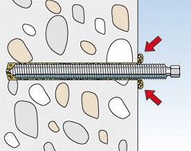 Reaktionspatrone RSB 20 E/24 Reaktionspatrone RSB 20 E/24