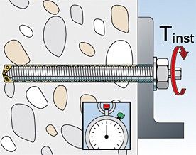 Reaktionspatrone RSB 20 E/24 Reaktionspatrone RSB 20 E/24
