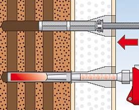 Verankerung THERMAX 16/170 M12