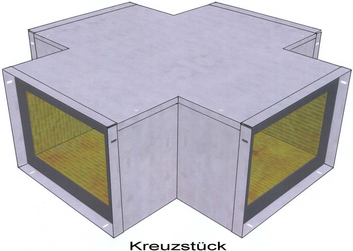 Kreuzstück Easy EY1504