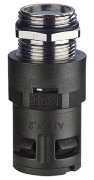 Kunststoffverschraubung RQGKZE-M AD 21,2 M25 Kunststoffverschraubung RQGKZE-M AD 21,2 M25