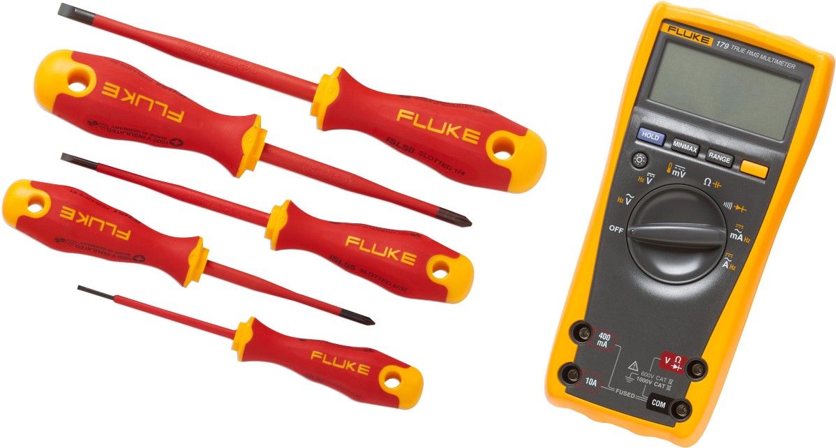 Echteffektiv-Multimeter IB179M-EGFID Echteffektiv-Multimeter IB179M-EGFID