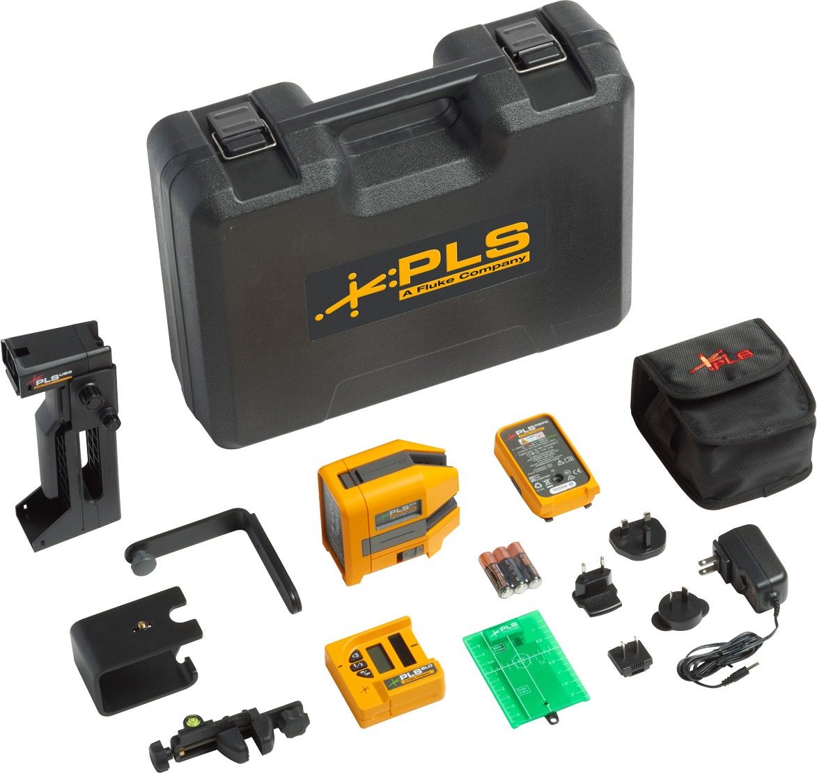 Lasernivelliergerät-System PLS 6G RBP SYS Lasernivelliergerät-System PLS 6G RBP SYS