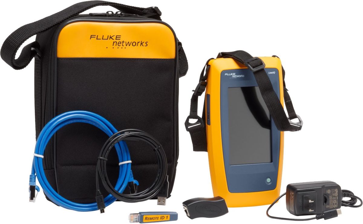LinkIQ Kab.+Netzwerktester LIQ-100 LinkIQ Kab.+Netzwerktester LIQ-100