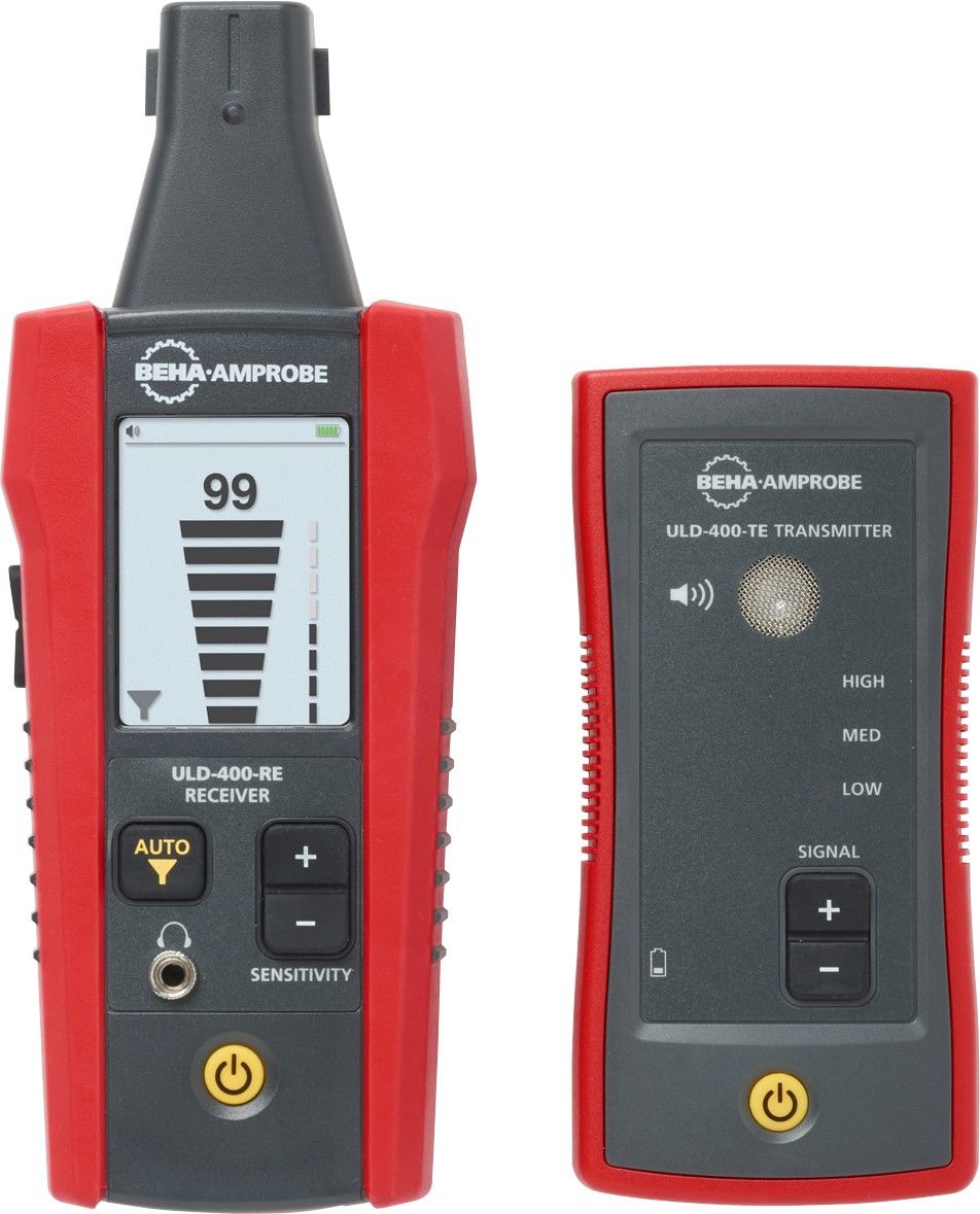 Ultraschall-Leckdetektor ULD-420-EUR Ultraschall-Leckdetektor ULD-420-EUR
