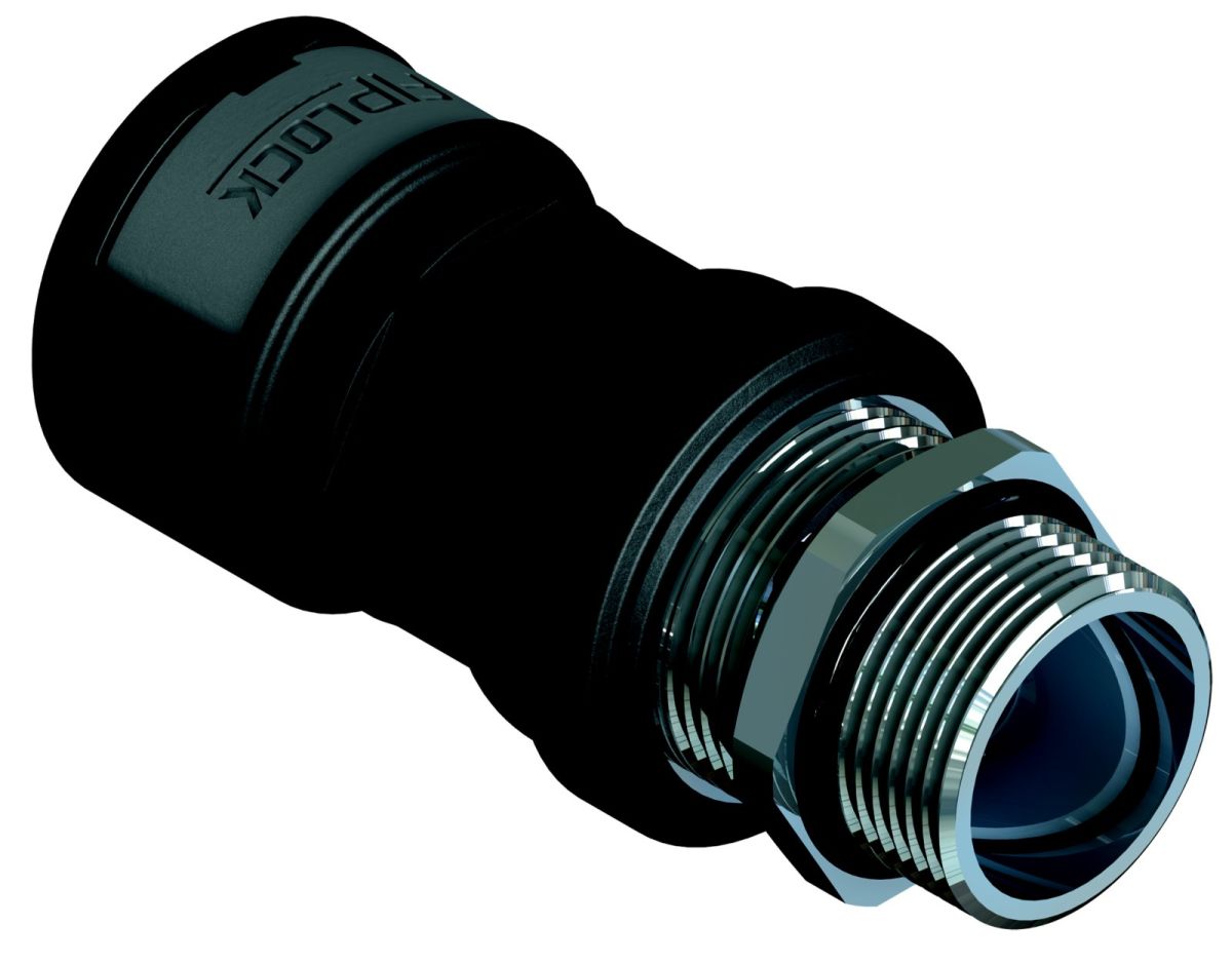 Anschlussverschraubung AZPA-29M40MB-BL2