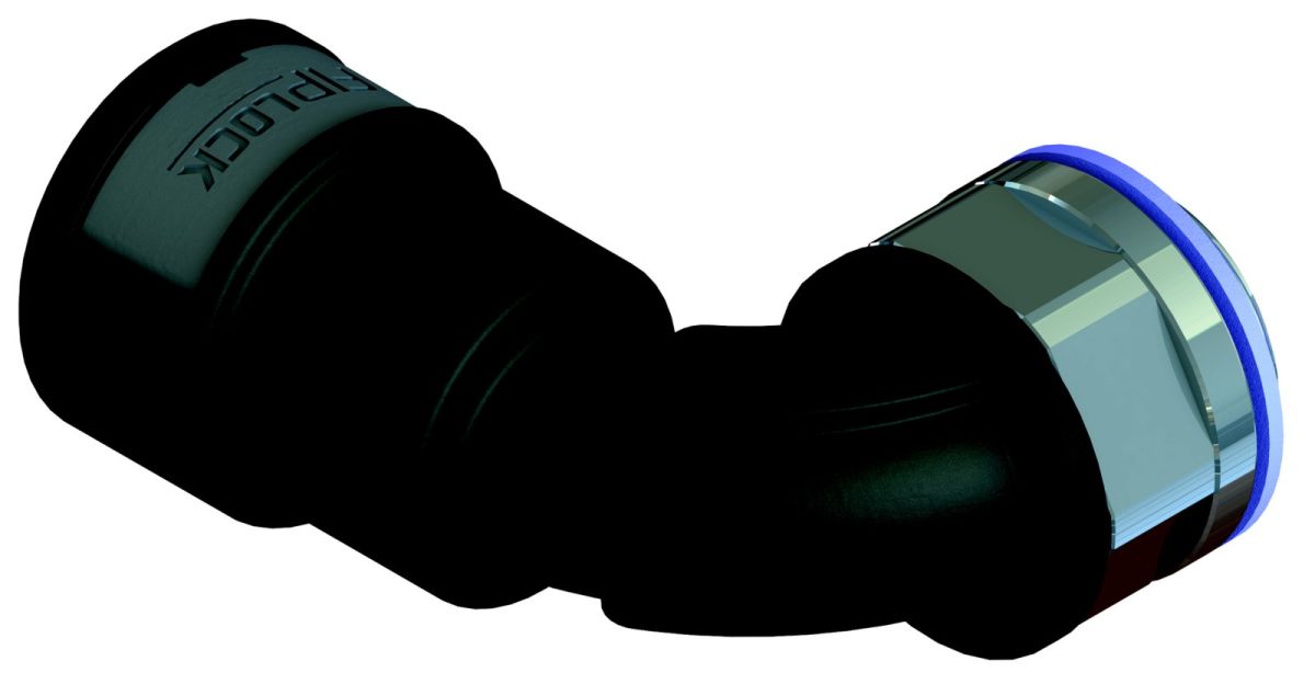 Kabelschutzverschraubung AWPA-12M16SB-5