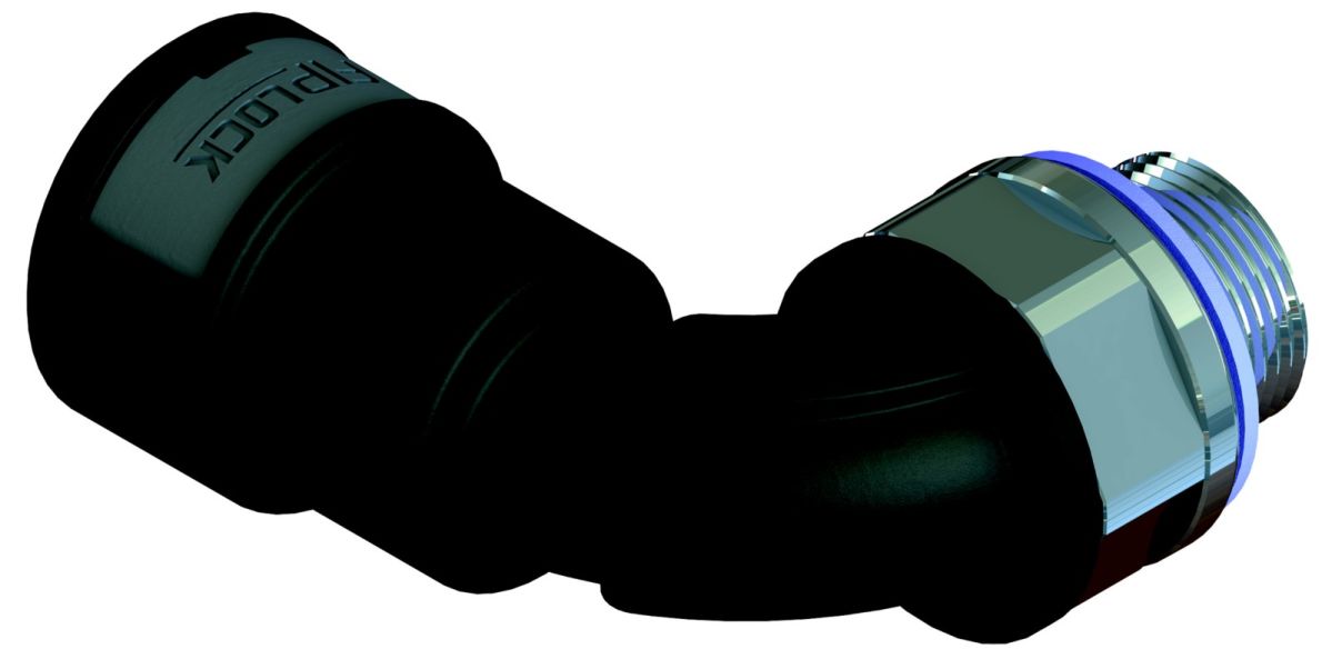 Kabelschutzverschraubung AWPA-12P11SB-12