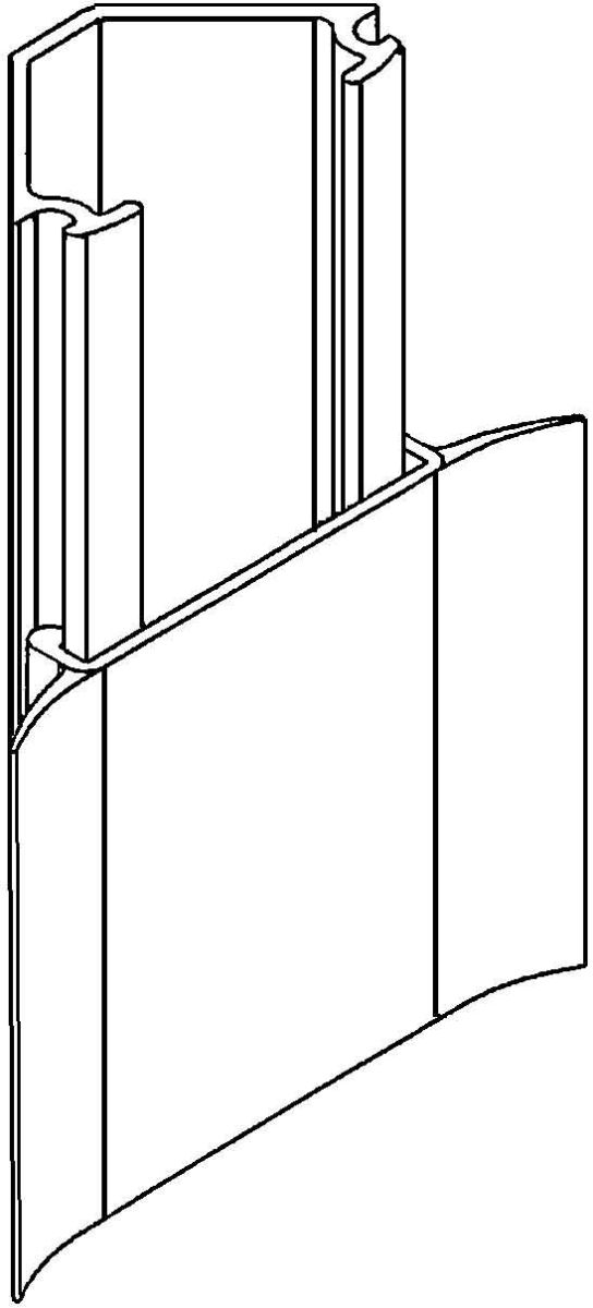 Eckkanal NP42502 30x50mm reinweiß Eckkanal NP42502 30x50mm reinweiß