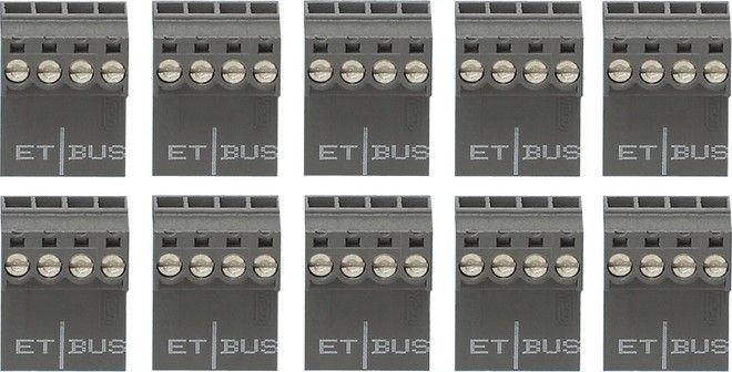 Anschlussklemmen-Set 851800