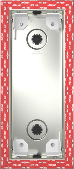 EB-Dose flächenbündig 3f 552300