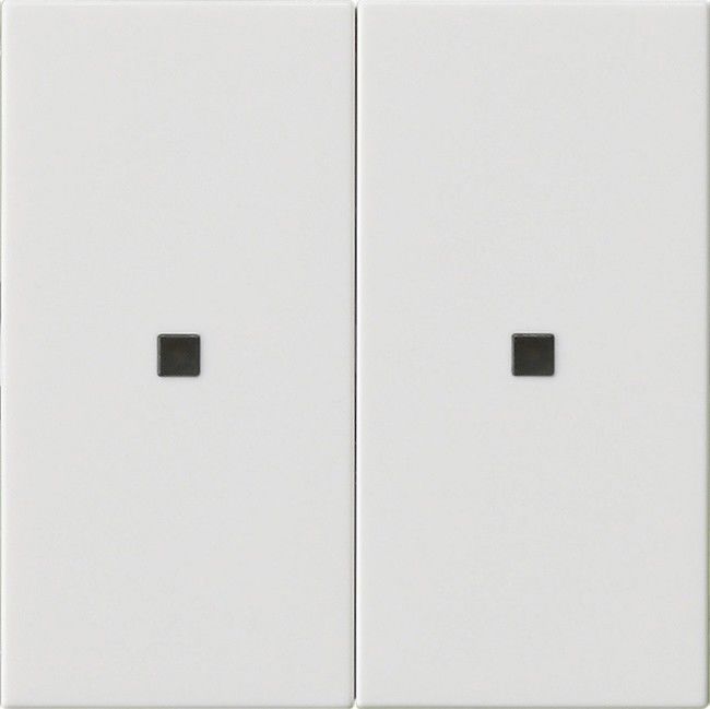 KNX RF Bedienaufsatz 2-f. 510703