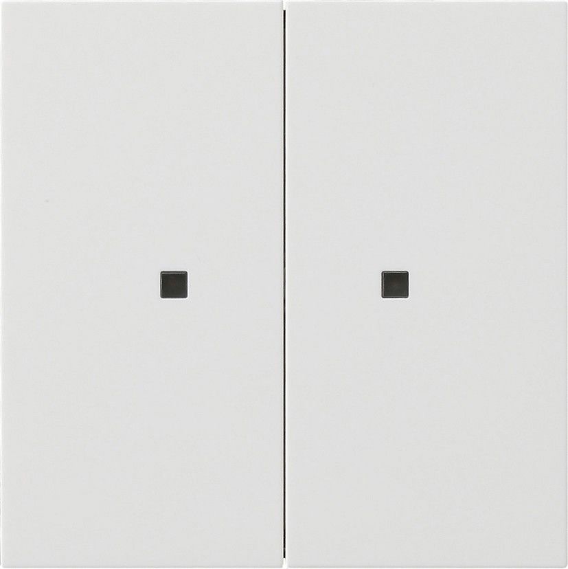 KNX RF Bedienaufsatz 2-f. 5107112