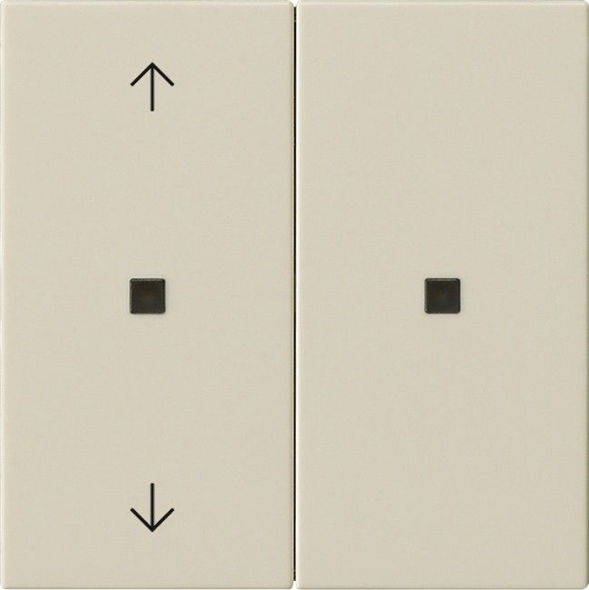 KNX RF Bedienaufsatz 2-f. 510801