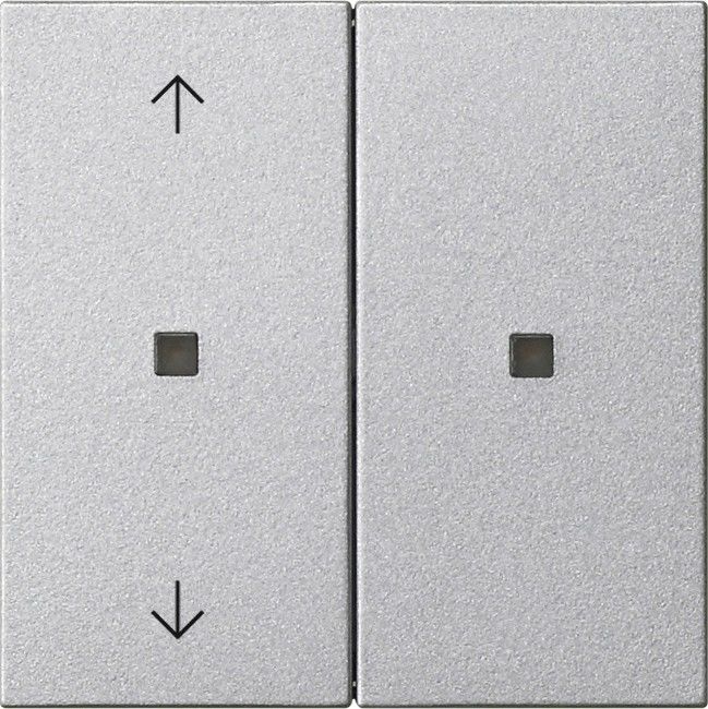 KNX RF Bedienaufsatz 2-f. 510826