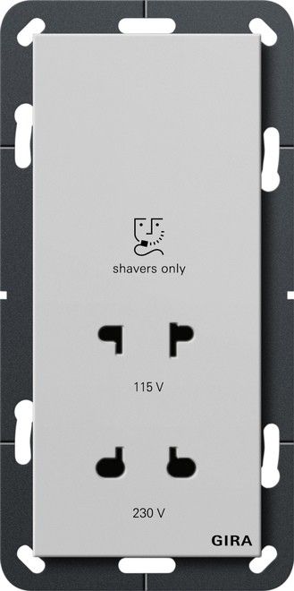 Rasierer-Steckdose 2820015