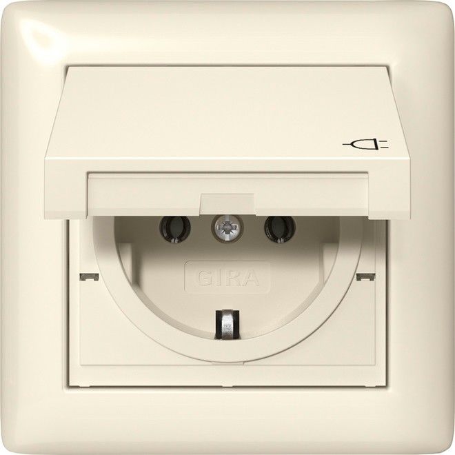 Steckdose KD +Set IP44 415701