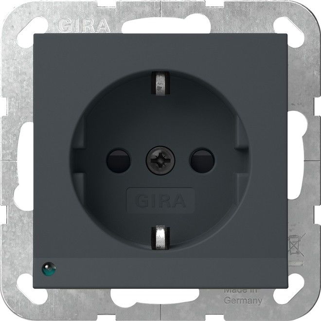 Steckdose LED-Leuchte 417028