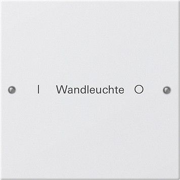 Wippenset 1-fach 220127