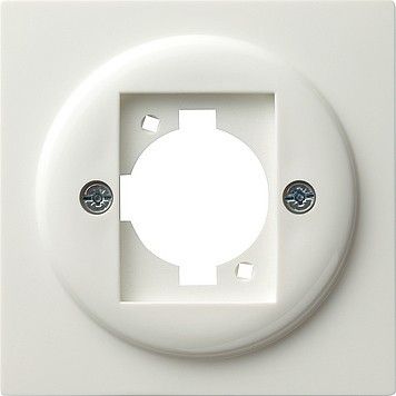 Zentralplatte XLR rws 026540