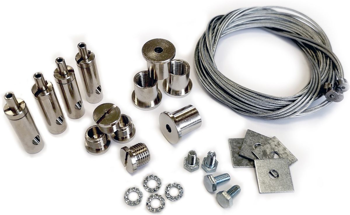 Zubehörset Cable-Set IRP Cable Set