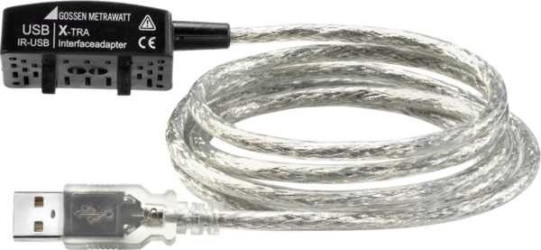 Schnittstellenadapter USB X-TRA Set Schnittstellenadapter USB X-TRA Set