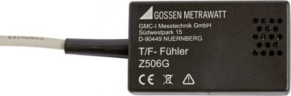 Temperatur-/Feuchte T/F-Fühlerfür#Z506G Temperatur-/Feuchte T/F-Fühlerfür#Z506G