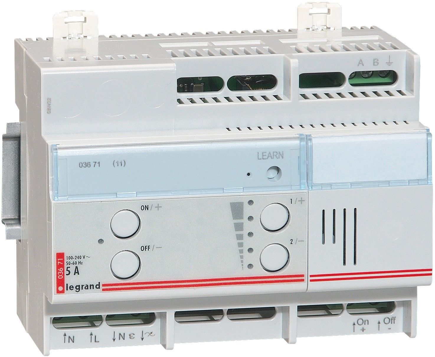 LEGRAND Dimmer Univers.1000W 03671