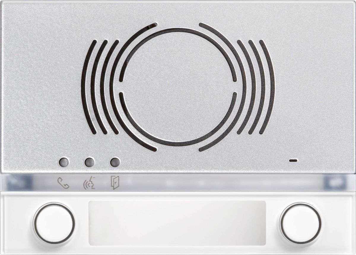 Audio-Türlautsprecher-Abd. TL 1168/132W Audio-Türlautsprecher-Abd. TL 1168/132W