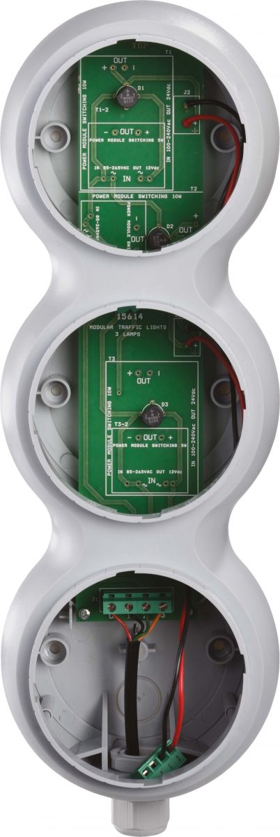 Basis-Ampelmodul AMP 8908 Basis-Ampelmodul AMP 8908