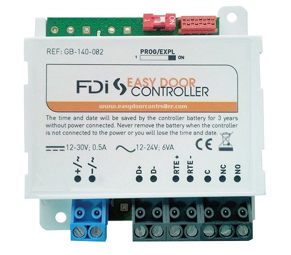 Easy Door Controller GB-140-089 Easy Door Controller GB-140-089