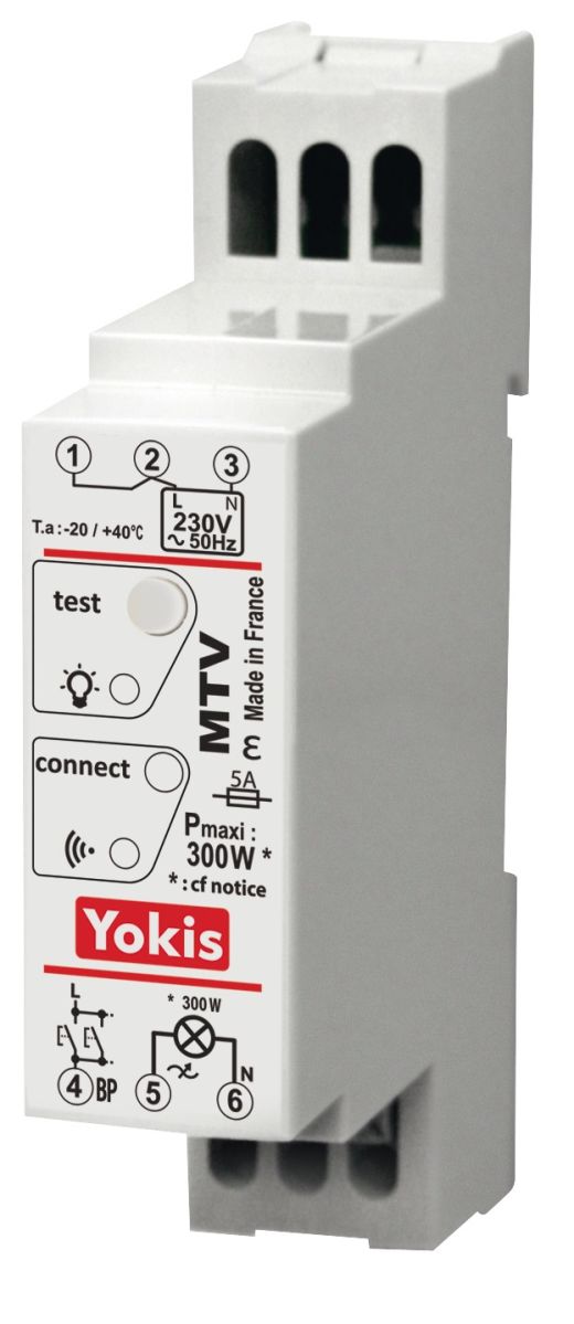 Funk-Dimmer MTV300MRP Funk-Dimmer MTV300MRP
