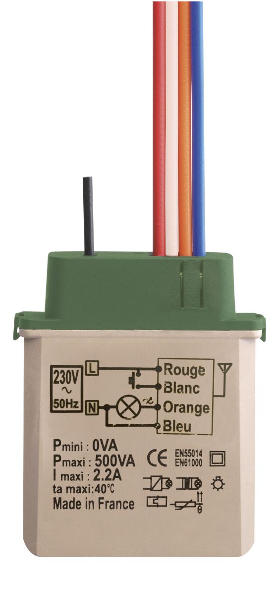 Funk-Dimmer MTV500ERP Funk-Dimmer MTV500ERP