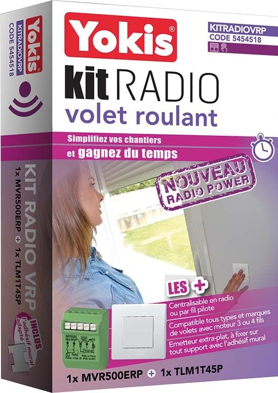 Funk-Set KITRADIOVRP Funk-Set KITRADIOVRP